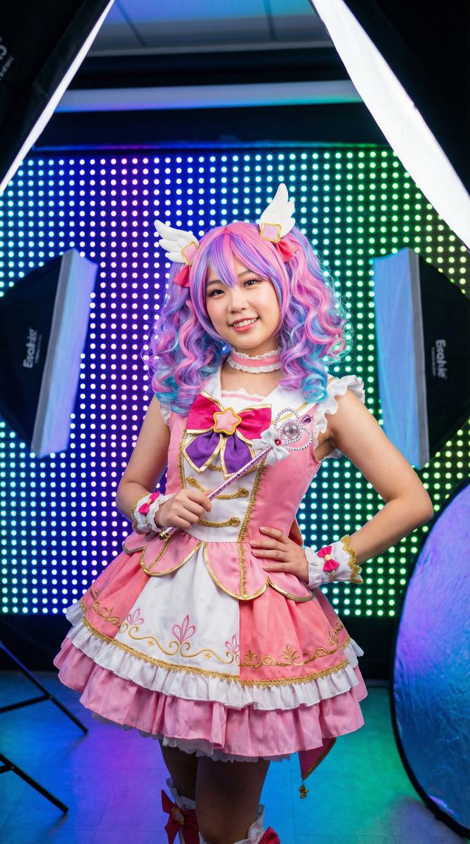 抖阴动漫cosplay视频